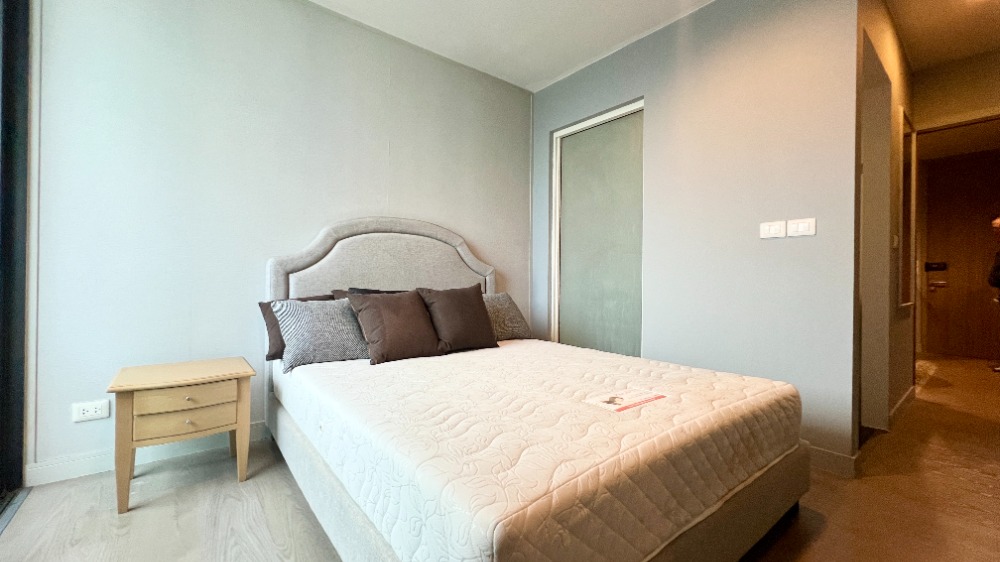 For SaleCondoRama9, Petchburi, RCA : Selling A Space ID Ratchada, Size 32.92 sqm. 1 bedroom, 1 bathroom, floor 10