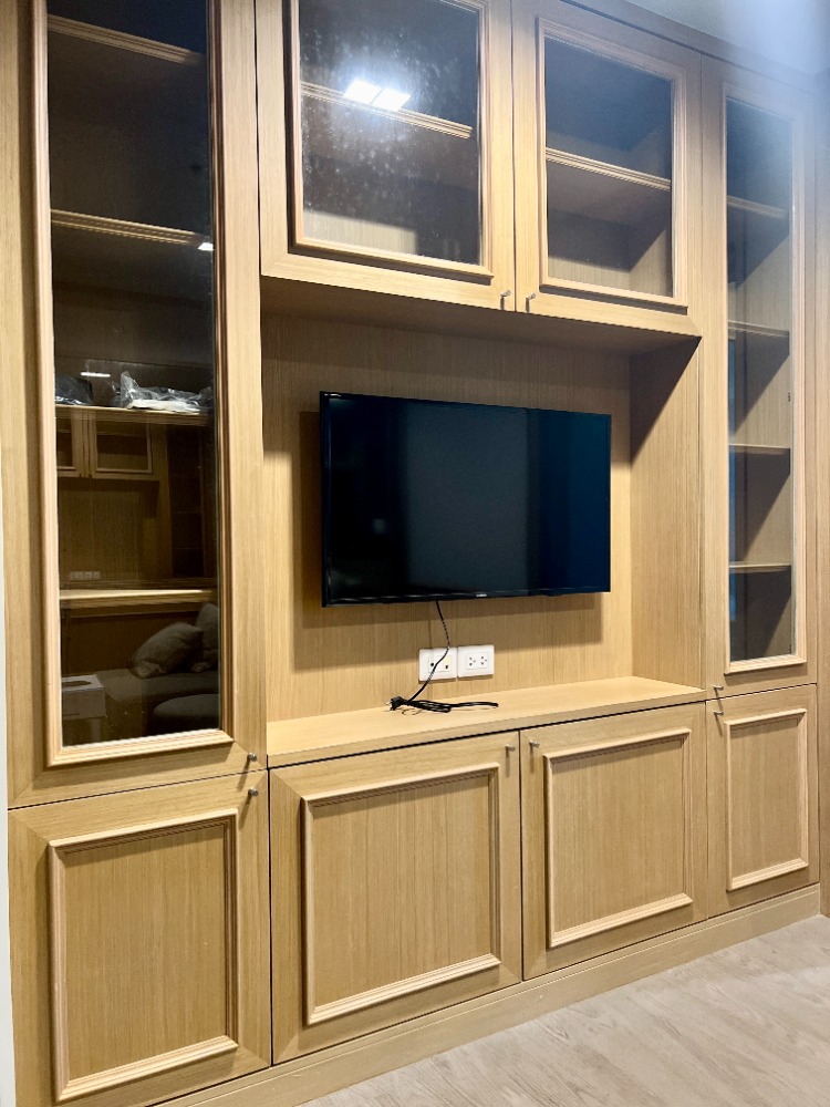 For SaleCondoRama9, Petchburi, RCA : Selling A Space ID Ratchada, Size 32.92 sqm. 1 bedroom, 1 bathroom, floor 10