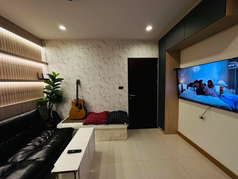 For SaleCondoChaengwatana, Muangthong : For Sales B-Live Tiwanon 222/43