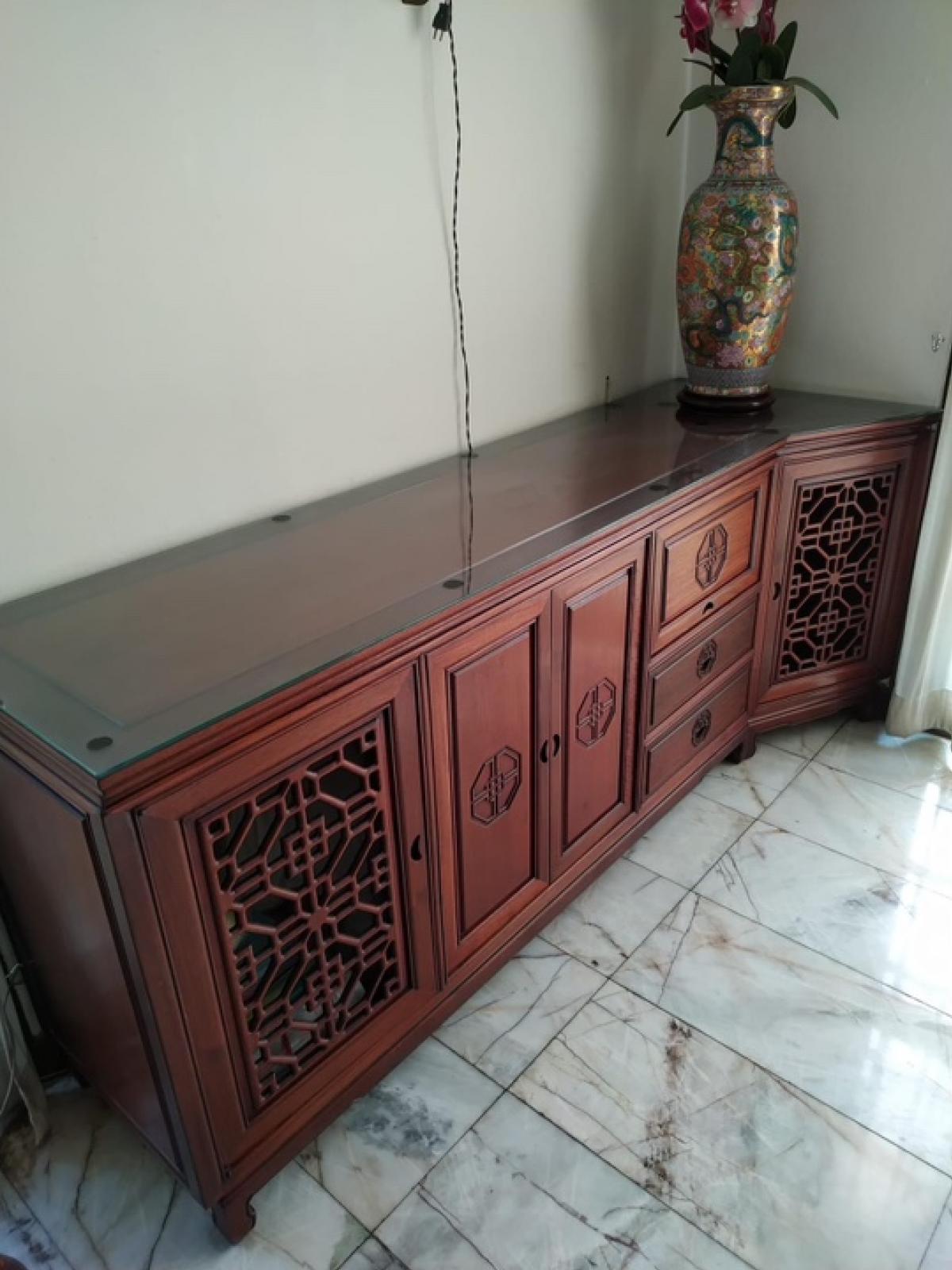 ขายบ้านสุขุมวิท อโศก ทองหล่อ : 📢👇 ขายบ้าน 2 หลัง  แปลงหัวมุม ในหมู่บ้านที่มีระบบการรักษาความปลอดภัยที่ดี สงบ เงียบ เดินทางสะดวก หลายเส้นทางขายพร้อมเฟอร์นิเจอร์สไตล์จีนคลาสสิคฝังมุก