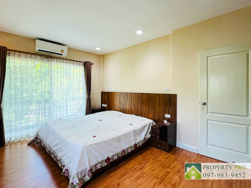 For SaleHouseChaengwatana, Muangthong : House for Sale at Life Bangkok Boulevard Chaengwattana, 4 bedroom 54 sqw 207 sqm Near Sri Saman, Don Mueang, Impact Arena : EL24S-019