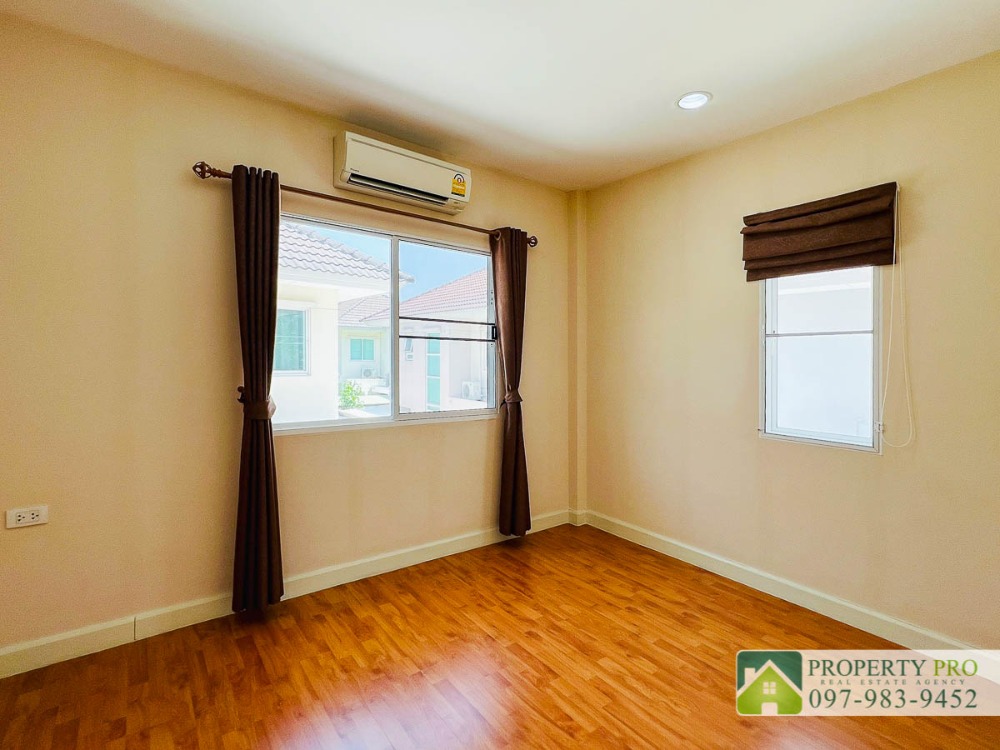 For SaleHouseChaengwatana, Muangthong : House for Sale at Life Bangkok Boulevard Chaengwattana, 4 bedroom 54 sqw 207 sqm Near Sri Saman, Don Mueang, Impact Arena : EL24S-019