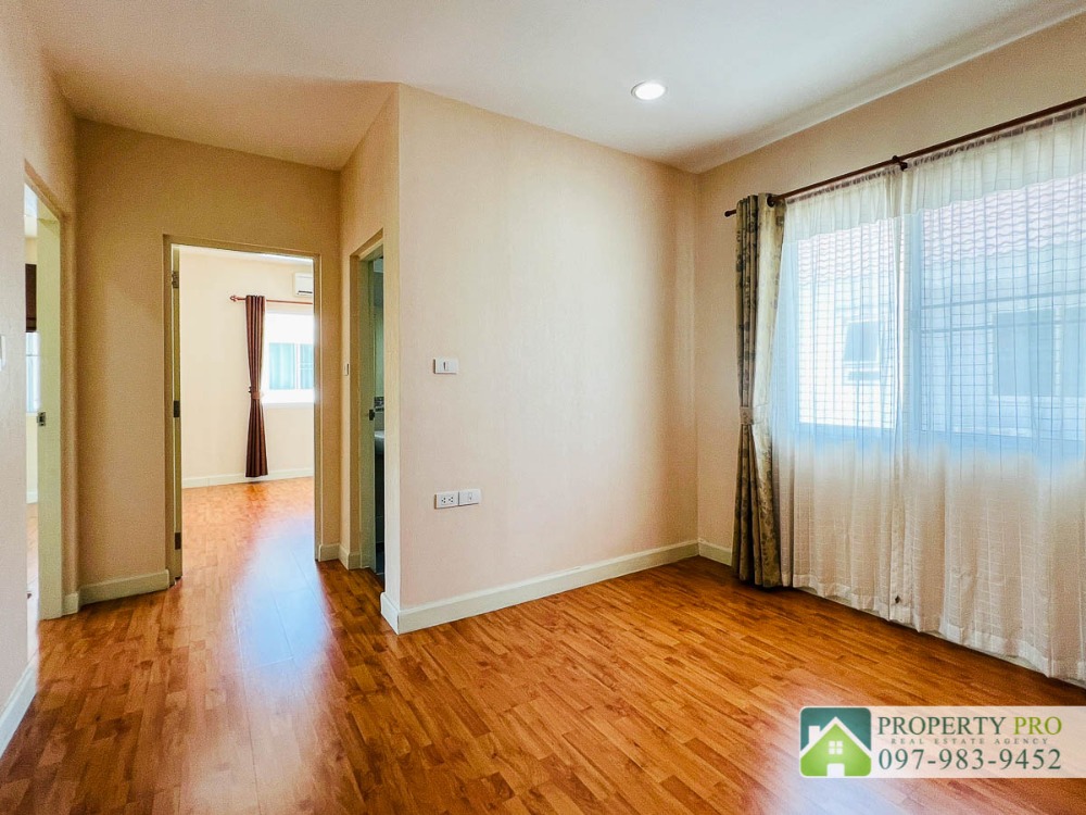 For SaleHouseChaengwatana, Muangthong : House for Sale at Life Bangkok Boulevard Chaengwattana, 4 bedroom 54 sqw 207 sqm Near Sri Saman, Don Mueang, Impact Arena : EL24S-019