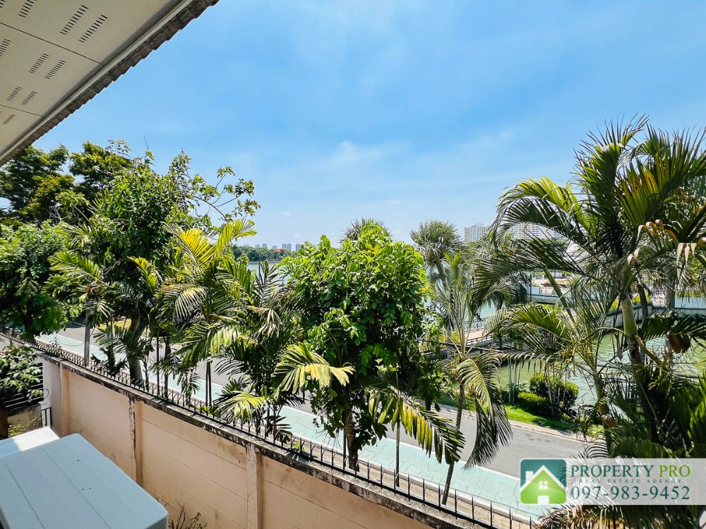 For SaleHouseChaengwatana, Muangthong : House for Sale at Life Bangkok Boulevard Chaengwattana, 4 bedroom 54 sqw 207 sqm Near Sri Saman, Don Mueang, Impact Arena : EL24S-019