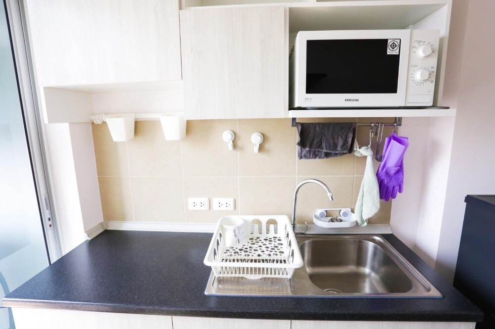 For SaleCondoThaphra, Talat Phlu, Wutthakat : ✅ S-SPST104 ✅ Line : @p2nproperty