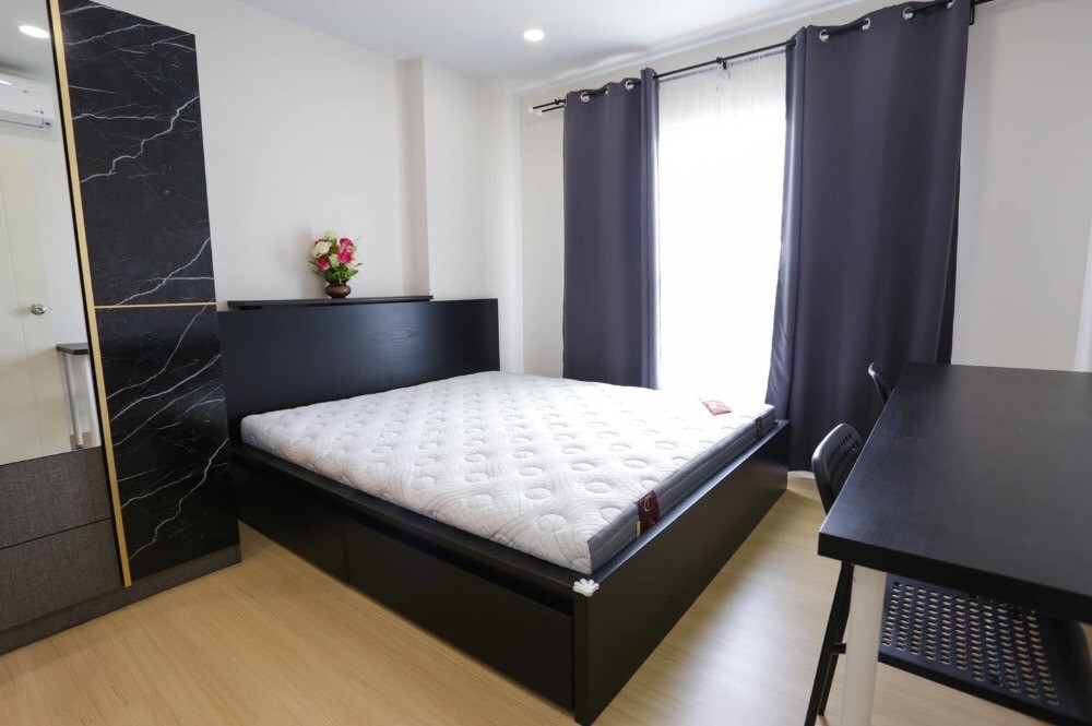 For SaleCondoThaphra, Talat Phlu, Wutthakat : S-SPST104 for sale Supalai Park, Talat Phlu Station, 9th floor, city view, 34.94 sq m., 1 bedroom, 1 bathroom, 2.5 million 064-959-8900