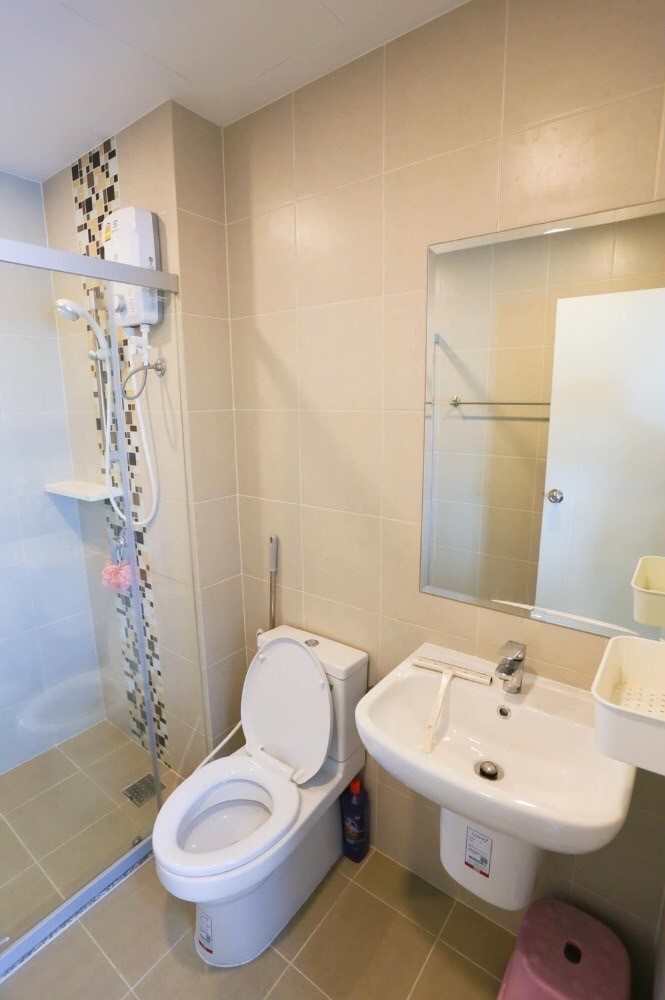 For SaleCondoThaphra, Talat Phlu, Wutthakat : ✅ S-SPST104 ✅ Line : @p2nproperty