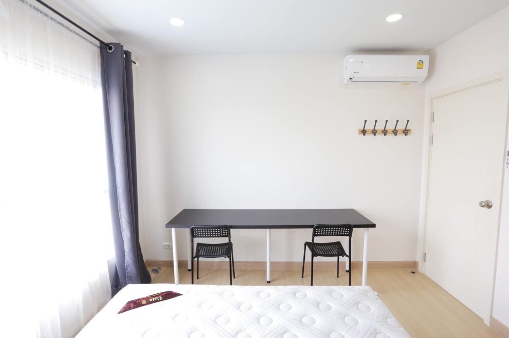 For SaleCondoThaphra, Talat Phlu, Wutthakat : ✅ S-SPST104 ✅ Line : @p2nproperty