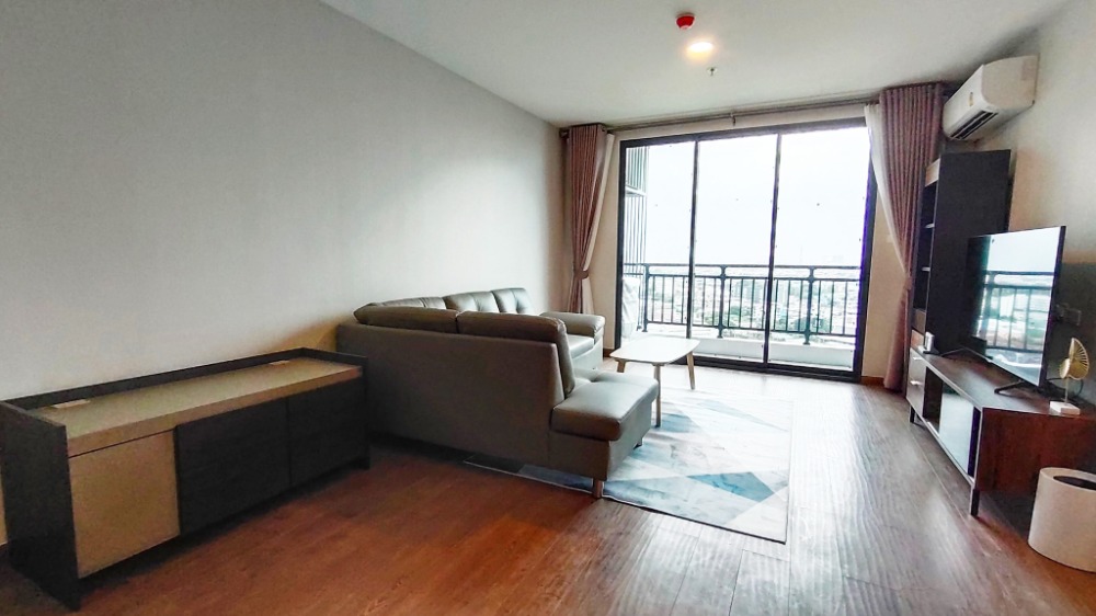 For RentCondoRatchadapisek, Huaikwang, Suttisan : Artisan Ratchada Condo for rent (2 Bedroom) Rama 9 MRT Huai Kwang MRT Cultrual Center Bangkok