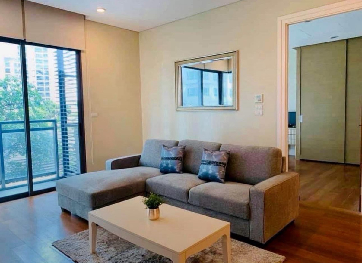 ให้เช่าคอนโดสุขุมวิท อโศก ทองหล่อ : 🔥Hot Deal🔥ใจกลางสุขุมวิท Bright Sukhumvit 24 คอนโด 1 ห้องนอน 1 ห้องน้ำ ขนาด 67 ตร.ม. ชั้น 6 มีระเบียงใหญ่ ห้องสวยแต่งเต็ม เฟอร์นิเจอร์ครบ