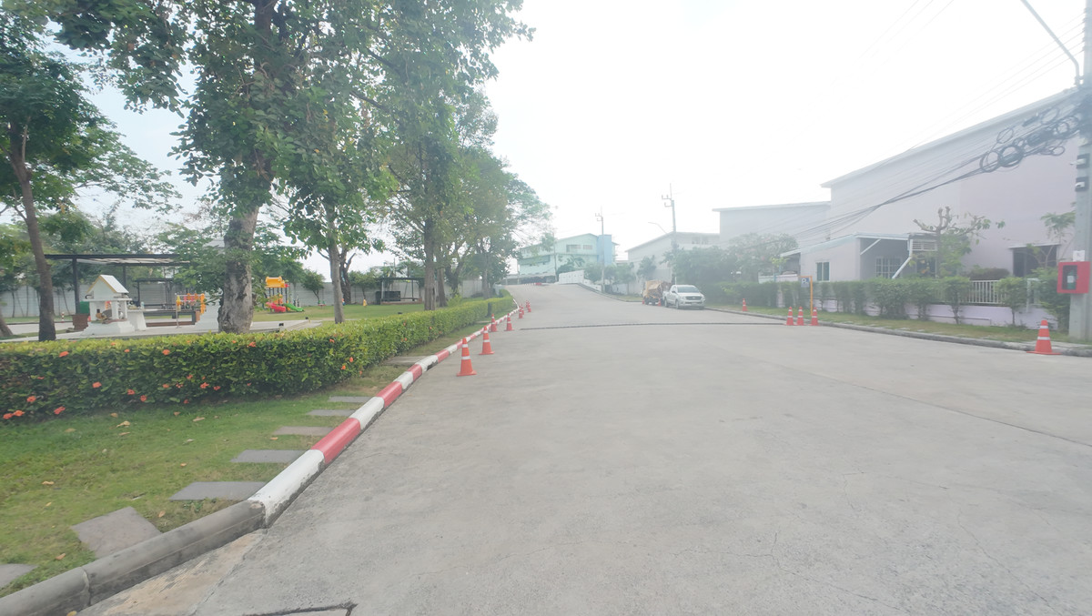 For SaleTownhomeBang kae, Phetkasem : City sense phetkasem69 2-story townhouse in a quality project