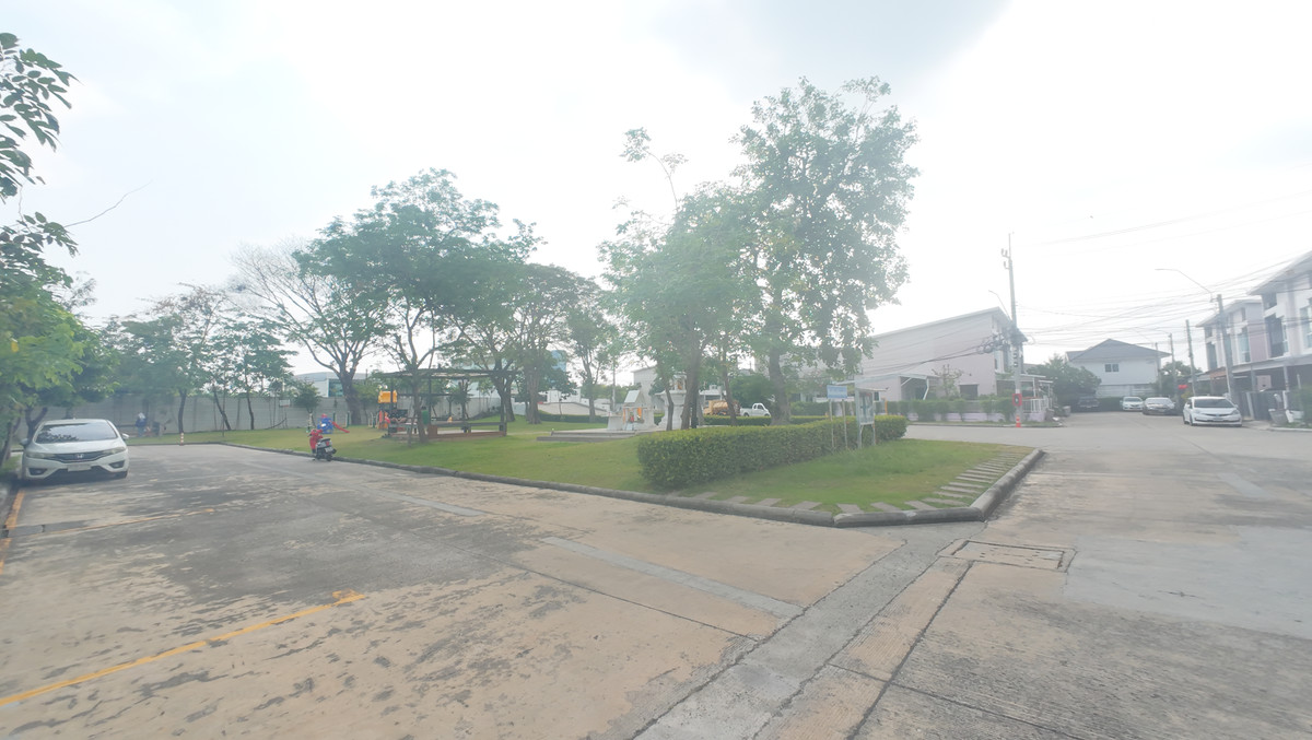 For SaleTownhomeBang kae, Phetkasem : City sense phetkasem69 2-story townhouse in a quality project