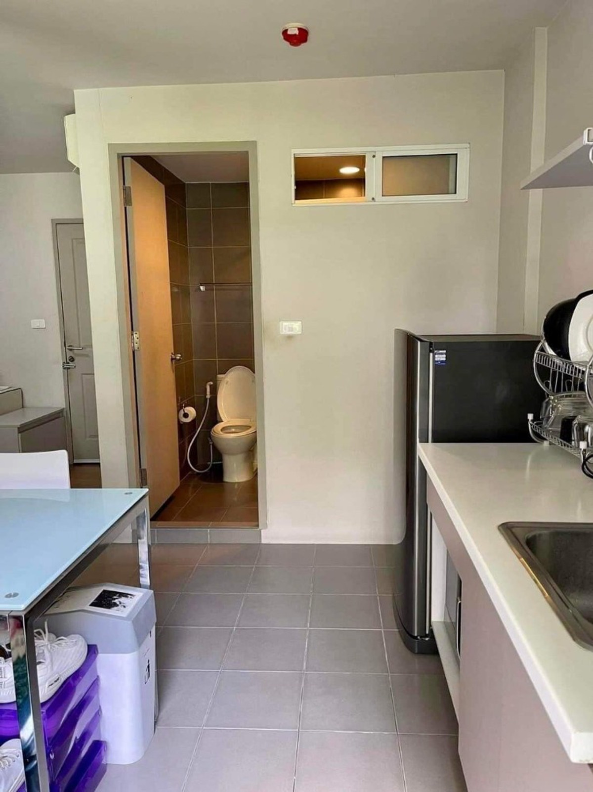 For RentCondoRamkhamhaeng, Hua Mak : ✅ DCR117 ✅ Line : @p2nproperty