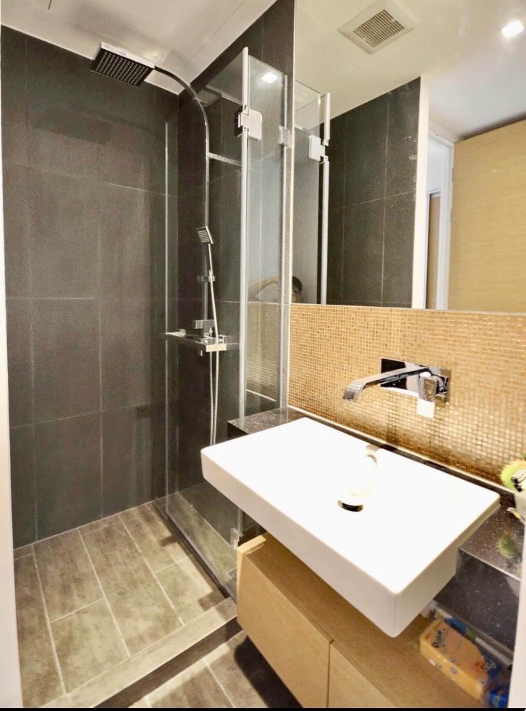 For SaleCondoSukhumvit, Asoke, Thonglor : S-TLE103 for sale The Loft Ekkamai, 7th floor, city view, 33 sq m., 1 bedroom, 1 bathroom, 5.7 million 064-959-8900