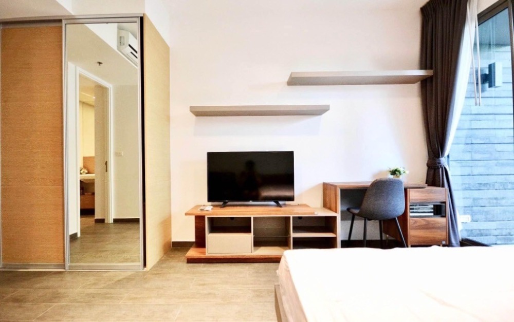 For SaleCondoSukhumvit, Asoke, Thonglor : S-TLE103 for sale The Loft Ekkamai, 7th floor, city view, 33 sq m., 1 bedroom, 1 bathroom, 5.7 million 064-959-8900