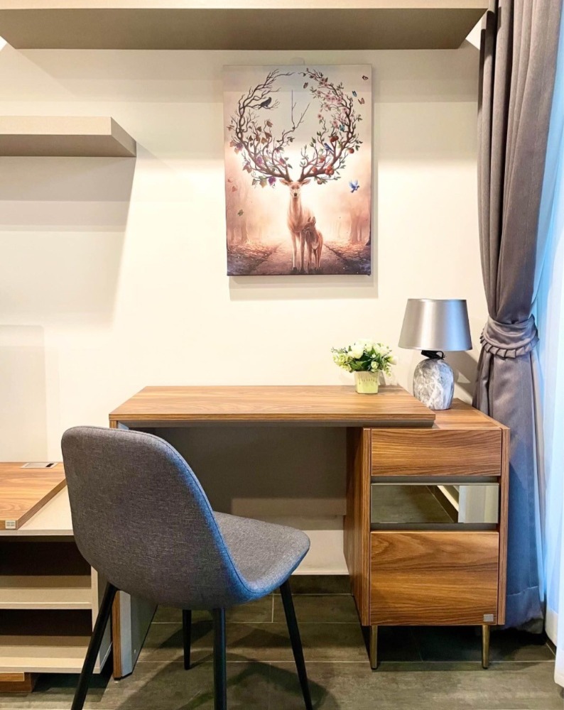 For SaleCondoSukhumvit, Asoke, Thonglor : S-TLE103 for sale The Loft Ekkamai, 7th floor, city view, 33 sq m., 1 bedroom, 1 bathroom, 5.7 million 064-959-8900