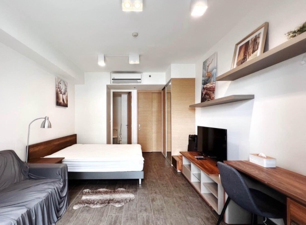 For SaleCondoSukhumvit, Asoke, Thonglor : S-TLE103 for sale The Loft Ekkamai, 7th floor, city view, 33 sq m., 1 bedroom, 1 bathroom, 5.7 million 064-959-8900