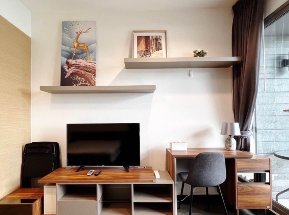 For SaleCondoSukhumvit, Asoke, Thonglor : S-TLE103 for sale The Loft Ekkamai, 7th floor, city view, 33 sq m., 1 bedroom, 1 bathroom, 5.7 million 064-959-8900