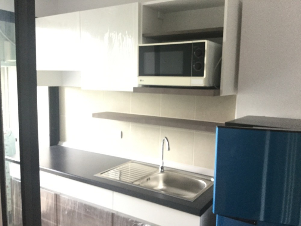 For SaleCondoBangna, Bearing, Lasalle : S-SRB107 Condo for sale, Supalai City Resort, Bearing Station, 3rd floor, city view, 34 sq m., 1 bedroom, 1 bathroom, 2.06 million, 064-959-8900