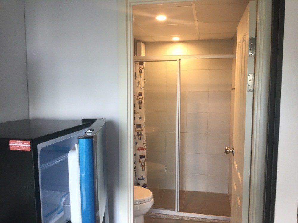 For SaleCondoBangna, Bearing, Lasalle : S-SRB107 Condo for sale, Supalai City Resort, Bearing Station, 3rd floor, city view, 34 sq m., 1 bedroom, 1 bathroom, 2.06 million, 064-959-8900