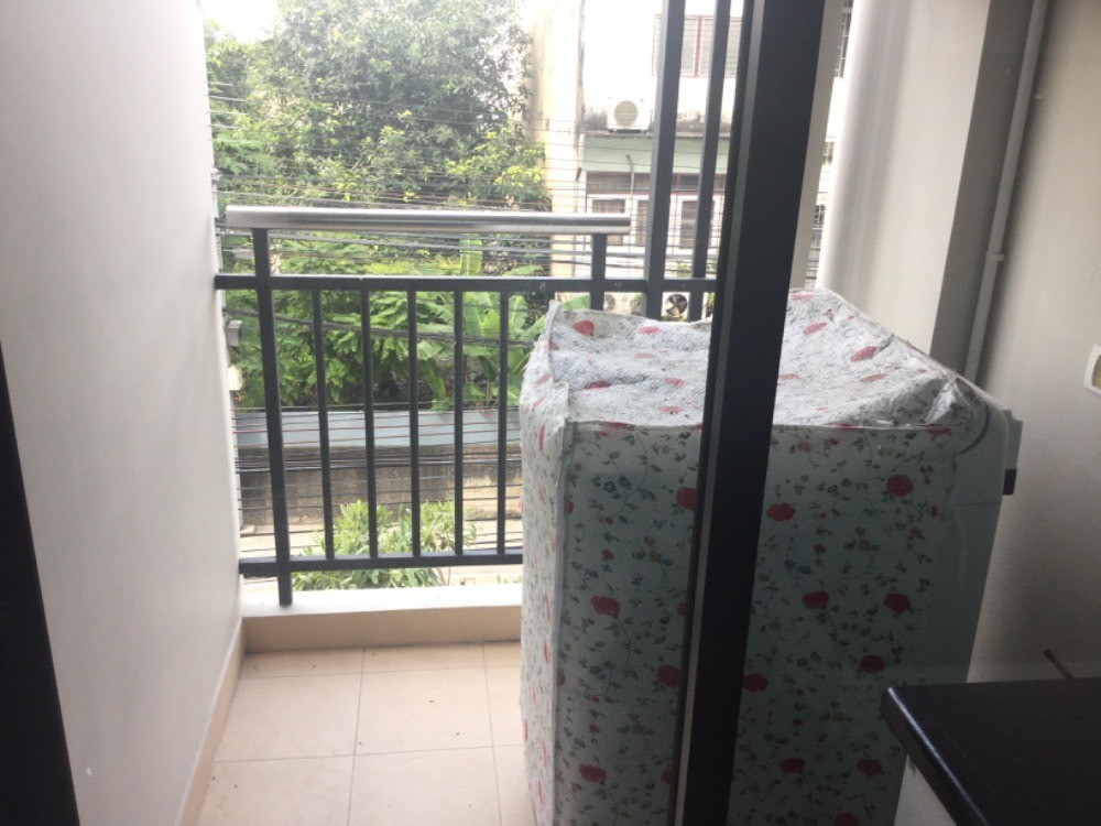 For SaleCondoBangna, Bearing, Lasalle : S-SRB107 Condo for sale, Supalai City Resort, Bearing Station, 3rd floor, city view, 34 sq m., 1 bedroom, 1 bathroom, 2.06 million, 064-959-8900