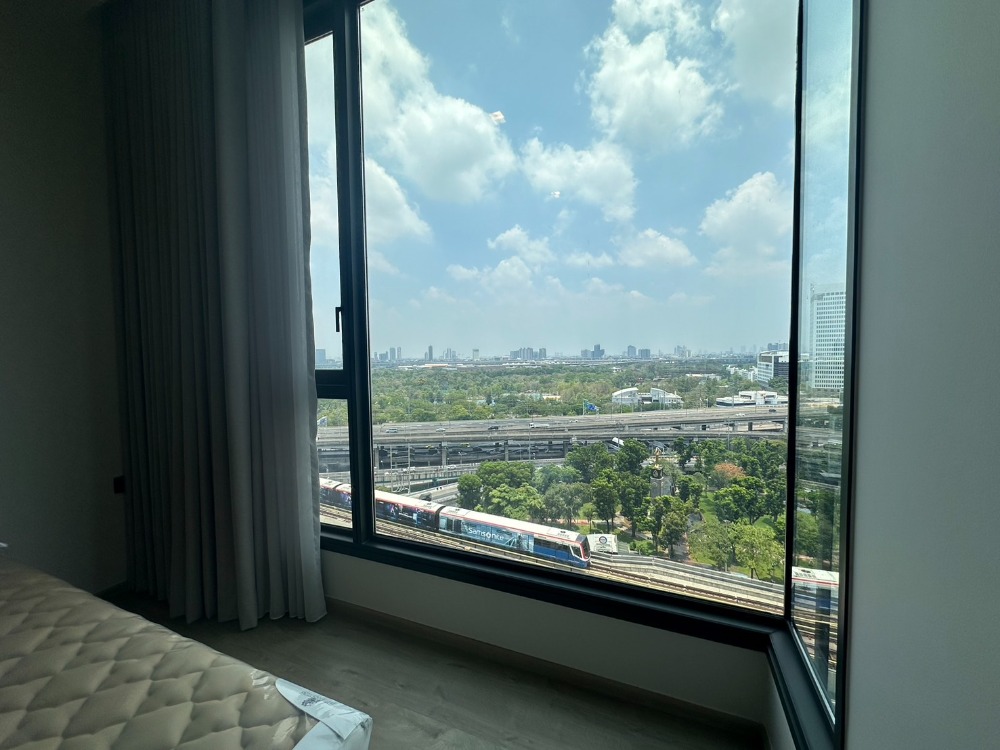 For RentCondoLadprao, Central Ladprao : For rent 1 bedroom - park view newly decoration