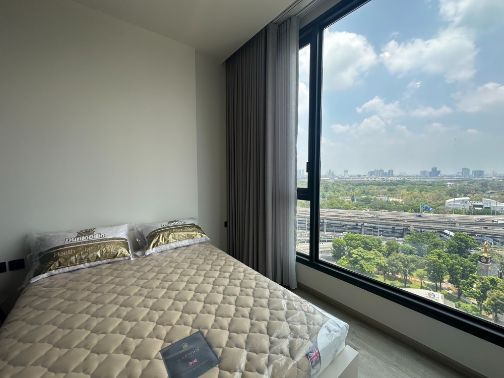 For RentCondoLadprao, Central Ladprao : For rent 1 bedroom - park view newly decoration