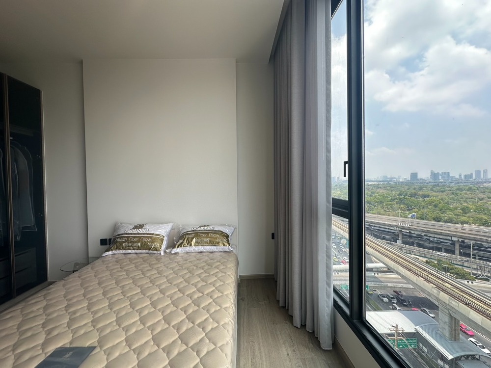 For RentCondoLadprao, Central Ladprao : For rent 1 bedroom - park view newly decoration