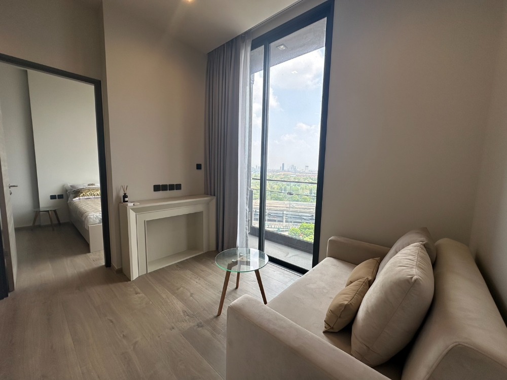 For RentCondoLadprao, Central Ladprao : For rent 1 bedroom - park view newly decoration