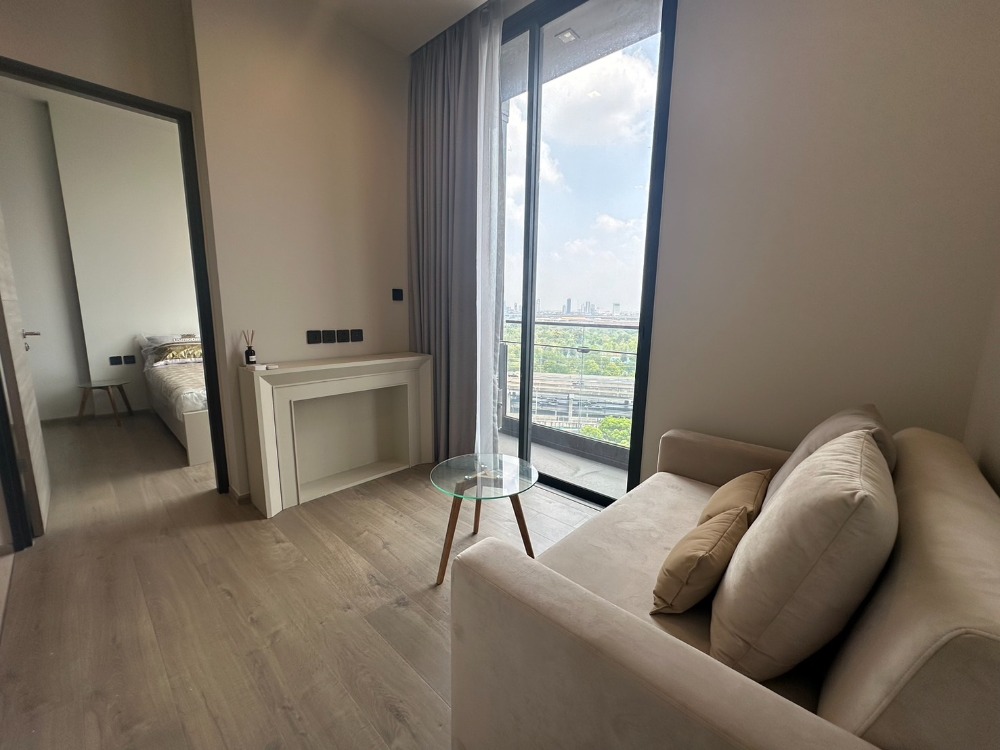 For RentCondoLadprao, Central Ladprao : For rent 1 bedroom - park view newly decoration