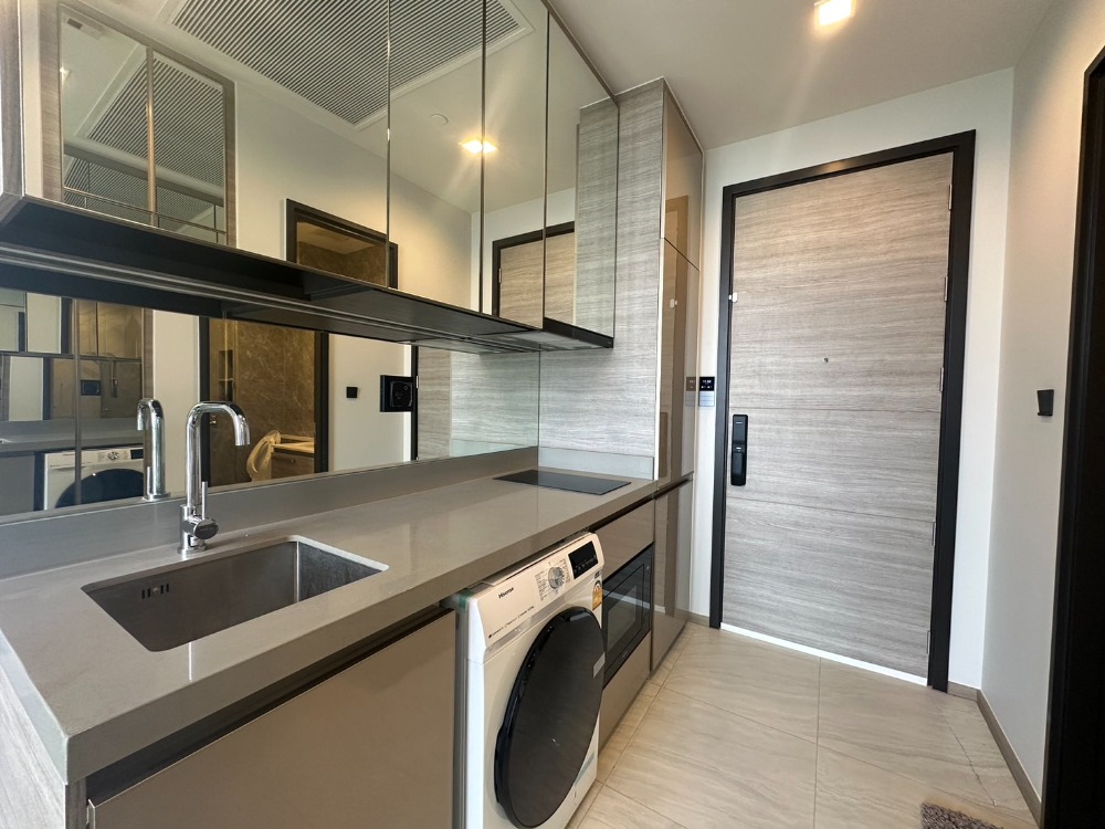 For RentCondoLadprao, Central Ladprao : For rent 1 bedroom - park view newly decoration