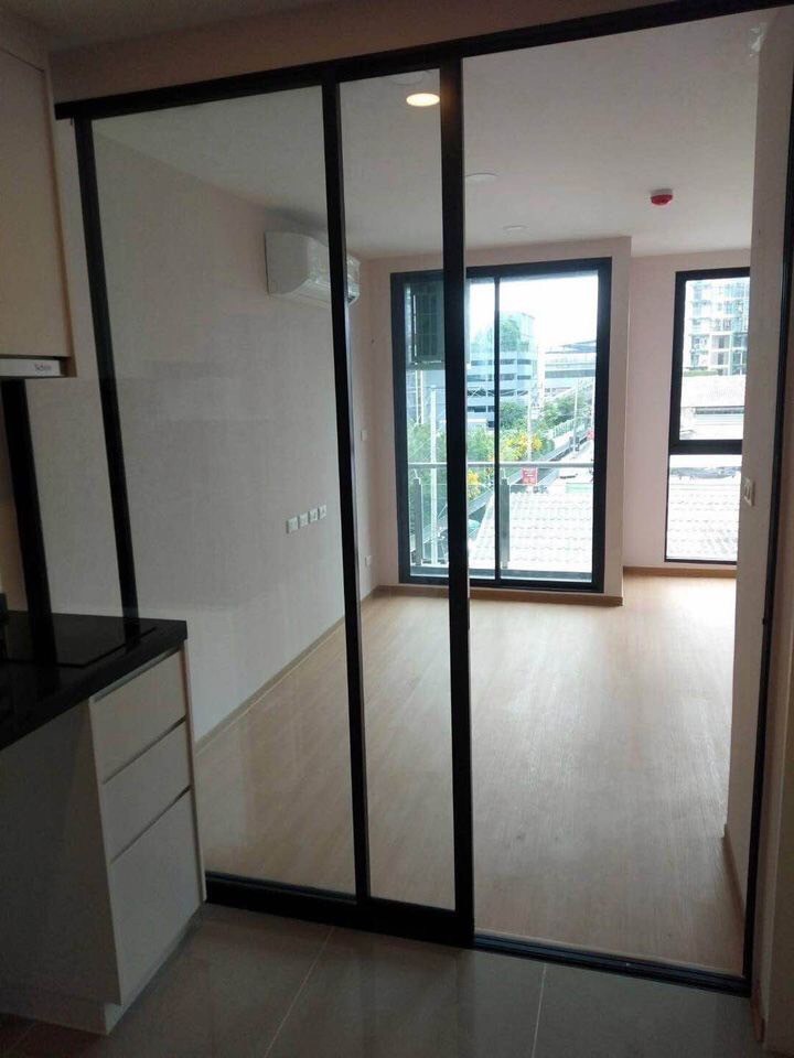 For SaleCondoBang kae, Phetkasem : S-BHLP101 Condo for sale Bangkok Horizon Light at Phetkasem 48, 4th floor, size 24.5 sq m., 1 bedroom, 1 bathroom, 2.55 million. 064-959-8900