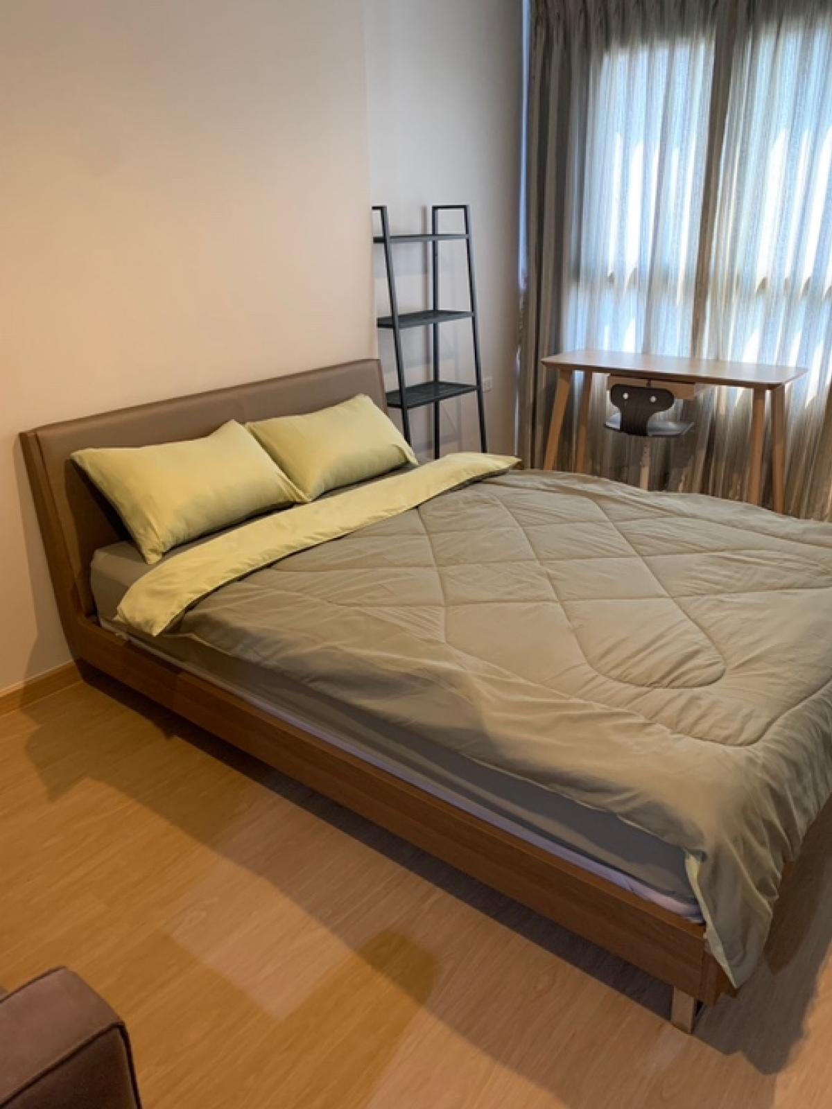 ให้เช่าคอนโดอ่อนนุช อุดมสุข : For rent ให้เช่าคอนโด ideo sukhumvit 93 (ไอดีโอ สุขุมวิท 93) Studio 1 bed 26 ตร.ม 14,000 บาท/เดือน. ห้องสวย