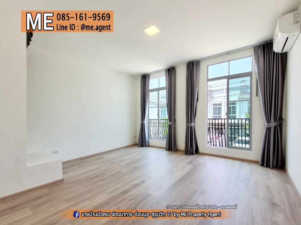 ขายบ้านบางนา แบริ่ง ลาซาล : ขายบ้านใหม่ มือ 1 วิลลาจจิโอ 2 (Villaggio 2)  ศรีนครินทร์-บางนา  โครงการใหม่ ออกนอกเมืองก็มีความคล่องตัวสูง โทร 064-954-9619 (TW23-21)