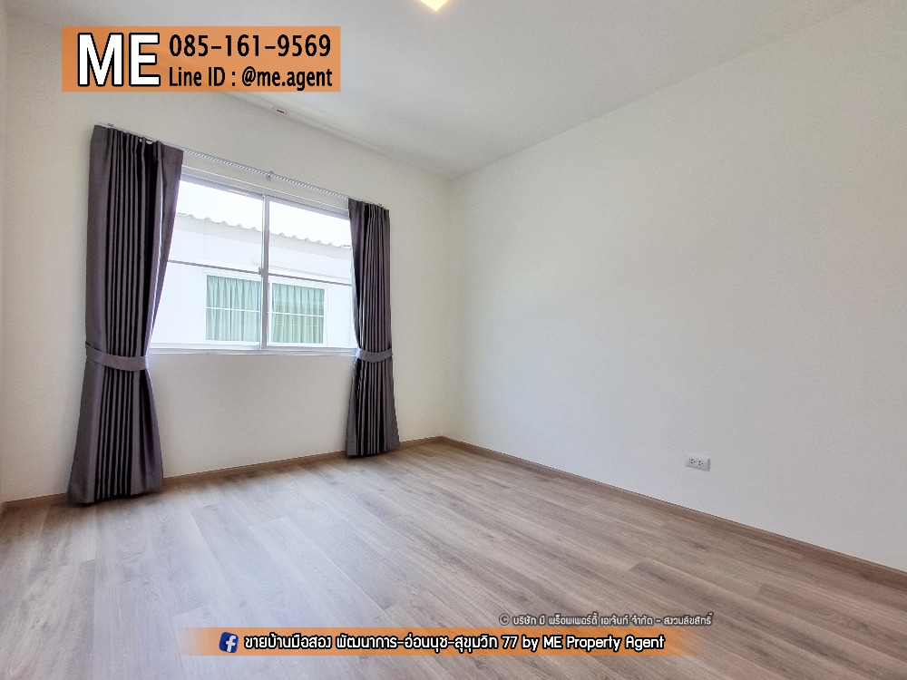 ขายบ้านบางนา แบริ่ง ลาซาล : ขายบ้านใหม่ มือ 1 วิลลาจจิโอ 2 (Villaggio 2)  ศรีนครินทร์-บางนา  โครงการใหม่ ออกนอกเมืองก็มีความคล่องตัวสูง โทร 064-954-9619 (TW23-21)