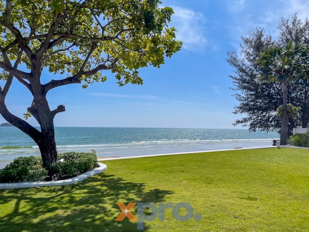 For SaleCondoHuahin, Prachuap Khiri Khan, Pran Buri : Pool Access Condo for Sale at Chelona Khao Tao 🏖