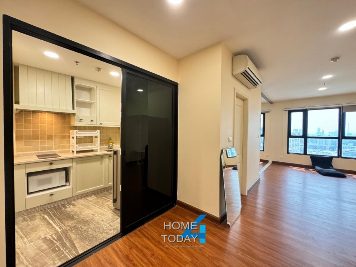 ขายคอนโดอารีย์ อนุสาวรีย์ : ขายด่วน🏢 The Crest Phahonyothin 11 (เดอะ เครสท์ พหลโยธิน 11) ห้องสวย ตรงปก