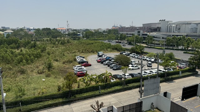 ขายโฮมออฟฟิศเลียบทางด่วนรามอินทรา : พันนา อาคารสำนักงานพร้อมที่พักอาศัย 5 ชั้น พร้อมที่จอดรถ ตกแต่งเสร็จ สวยงาม #เซ็นทรัลอีสต์วิลล์ #นาคนิวาส6 #ถนนประดิษฐ์มนูญธรรม #อาคารพาณิชย์