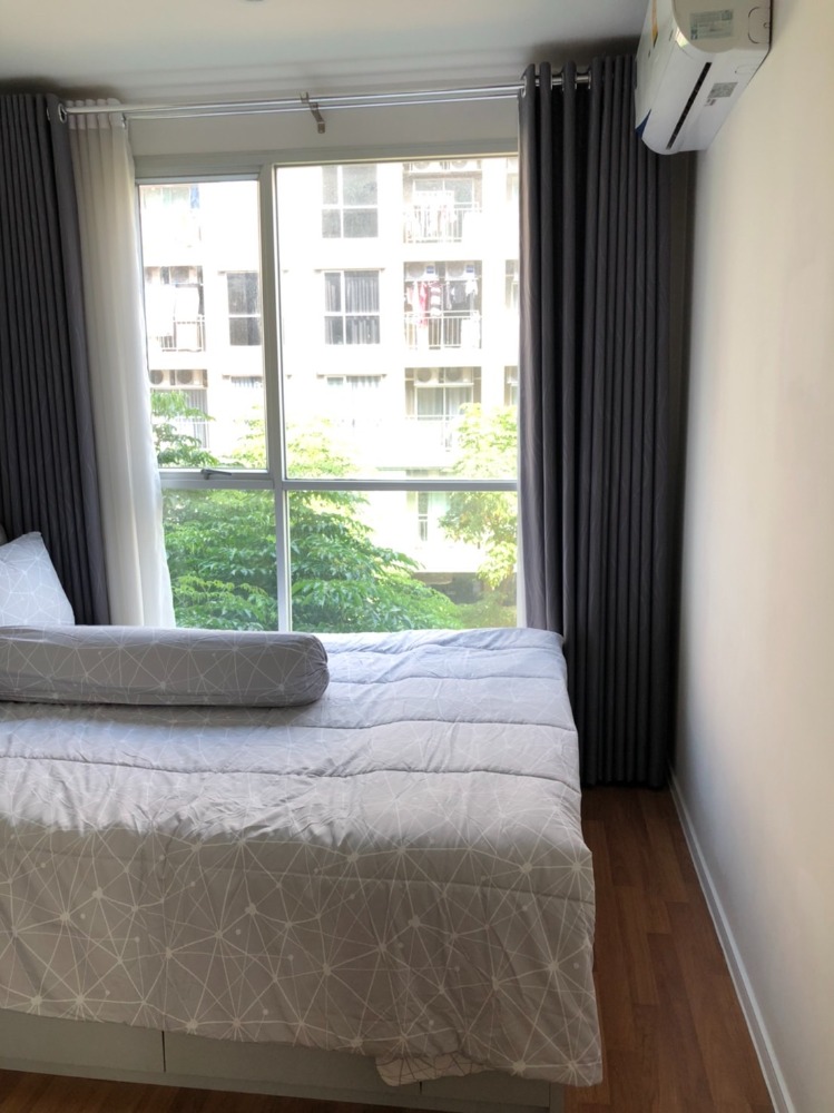 For RentCondoBangna, Bearing, Lasalle : For rent: Lumpini Place Bangna, Building B, 3rd floor