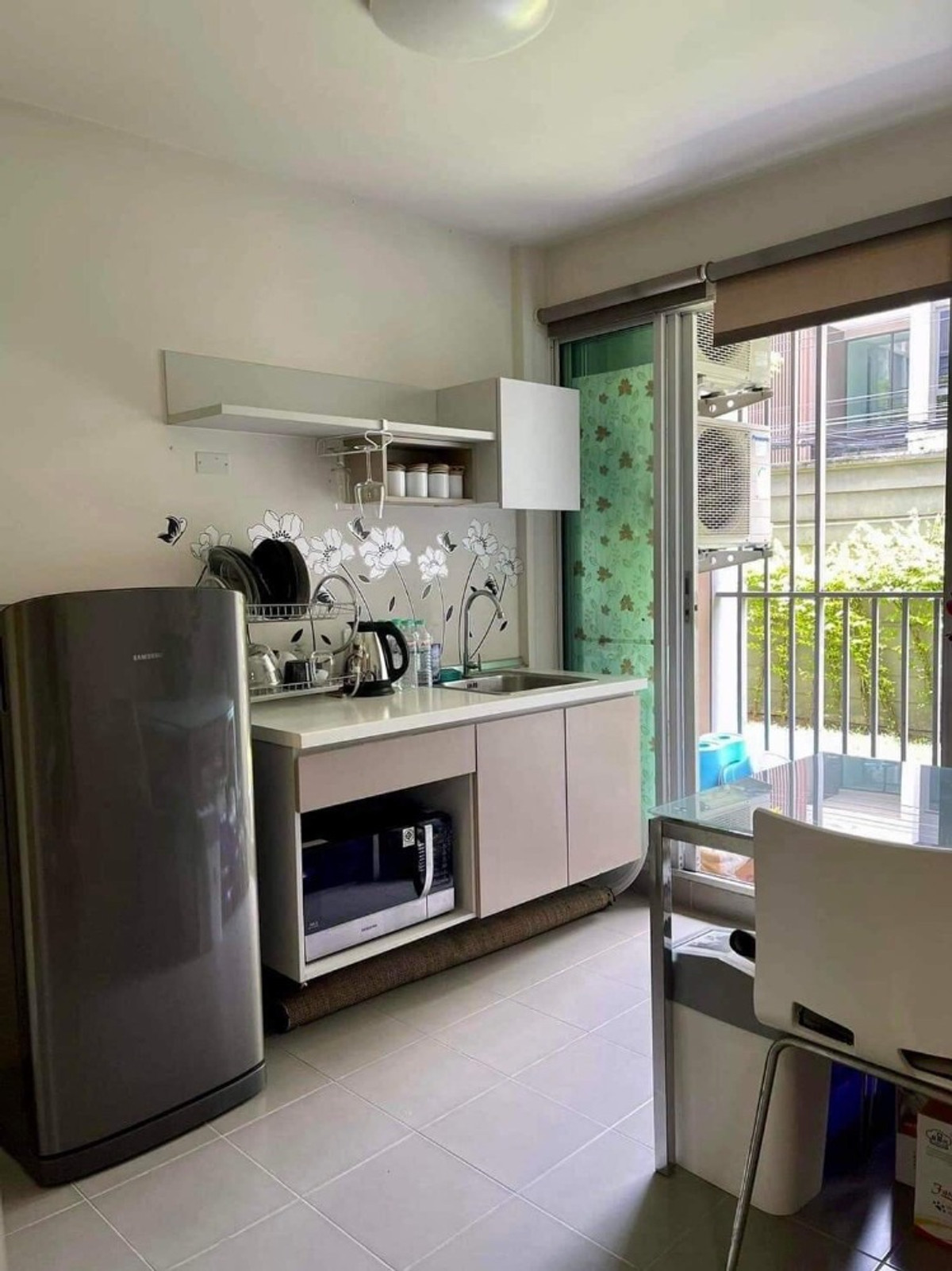 For RentCondoRamkhamhaeng, Hua Mak : ✅ DCR117 ✅ Line : @p2nproperty