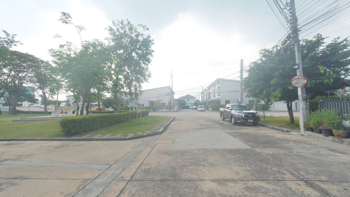 For SaleTownhomeBang kae, Phetkasem : City sense phetkasem69 2-story townhouse in a quality project