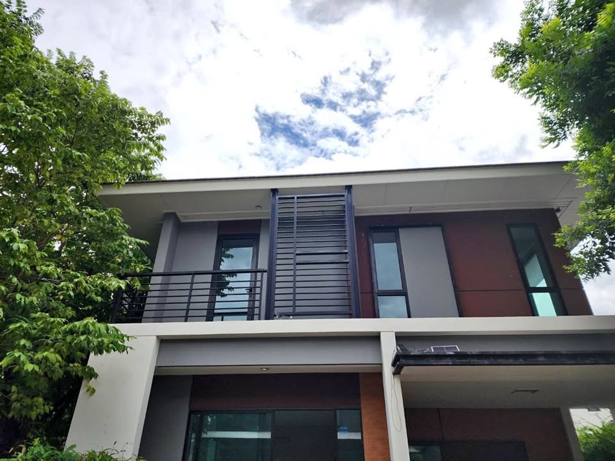 ให้เช่าบ้านปิ่นเกล้า จรัญสนิทวงศ์ : ให้เช่าบ้านเดี่ยว เศรษฐสิริ จรัญ–ปิ่นเกล้า (เฟส 1)