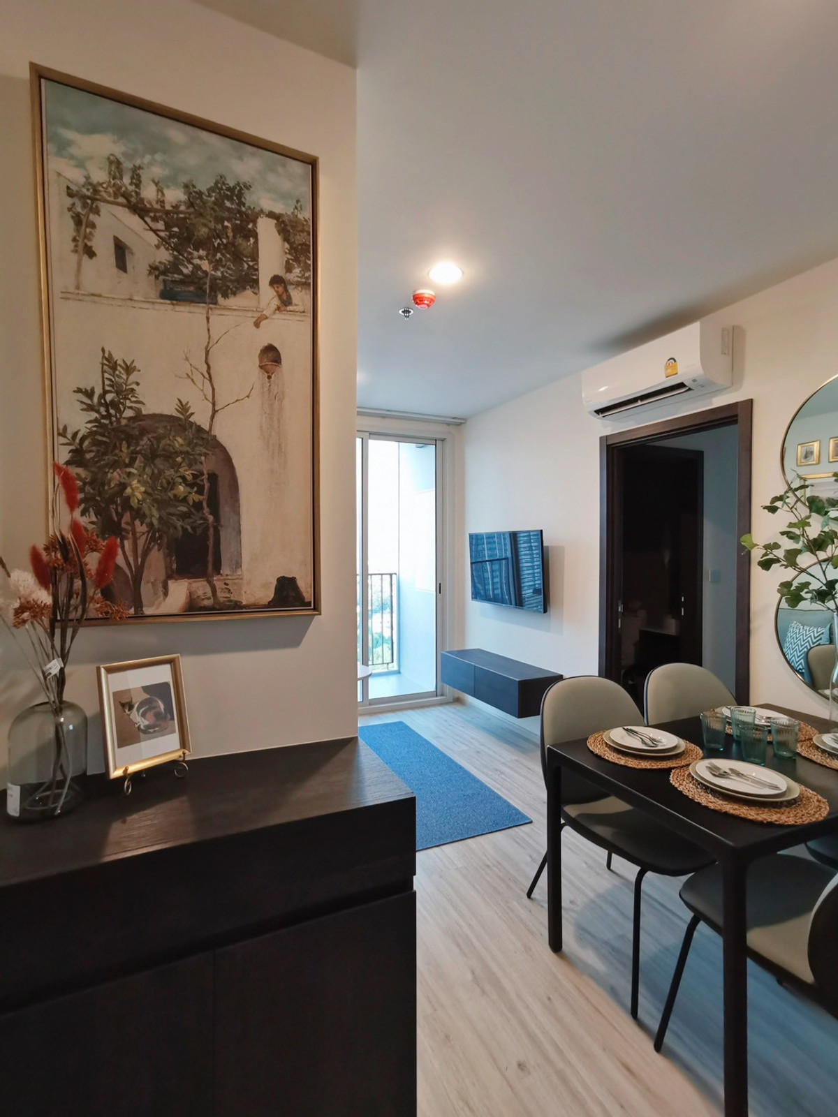 For RentCondoRatchadapisek, Huaikwang, Suttisan : ✨️Beautiful room, next to MRT Huai Khwang XT Huaikwang 15,900✨️