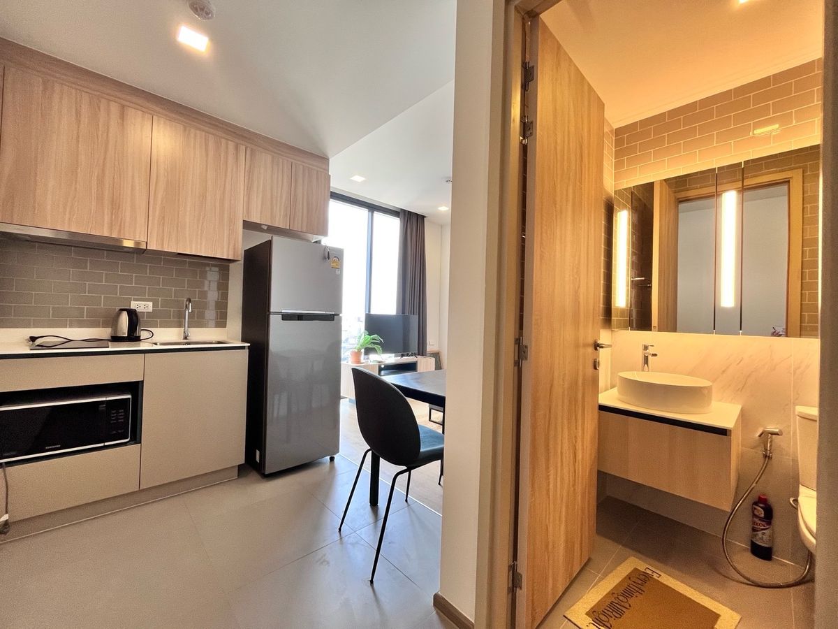 For RentCondoRatchathewi,Phayathai : ⭐️For rent XT PHAYATHAI 1 bedroom 1 bathroom High floor, beautiful view ⭐️