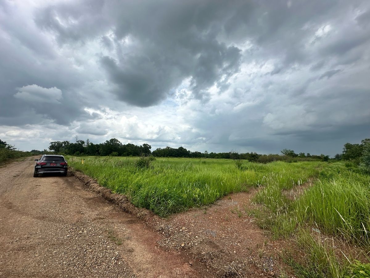 ขายที่ดินนครนายก : ขายที่ดินรังสิต-นครนายกองครักษ์คลอง 14ซอยหมู่บ้านสวนคลอง 14