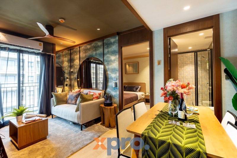 For SaleCondoHuahin, Prachuap Khiri Khan, Pran Buri : 📍Fabulous 2 Bedroom Apartment for Sale at La Casita Hua Hin