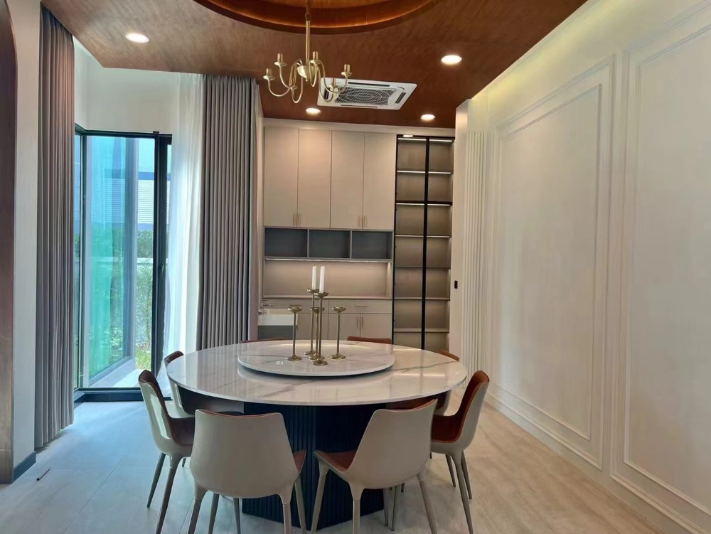 For RentHousePattanakan, Srinakarin : The Gentry pattanakarn for rent