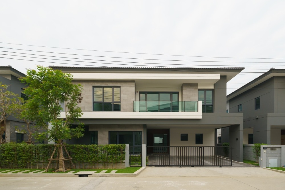 For RentHouseBangna, Bearing, Lasalle : The city bangna for rent