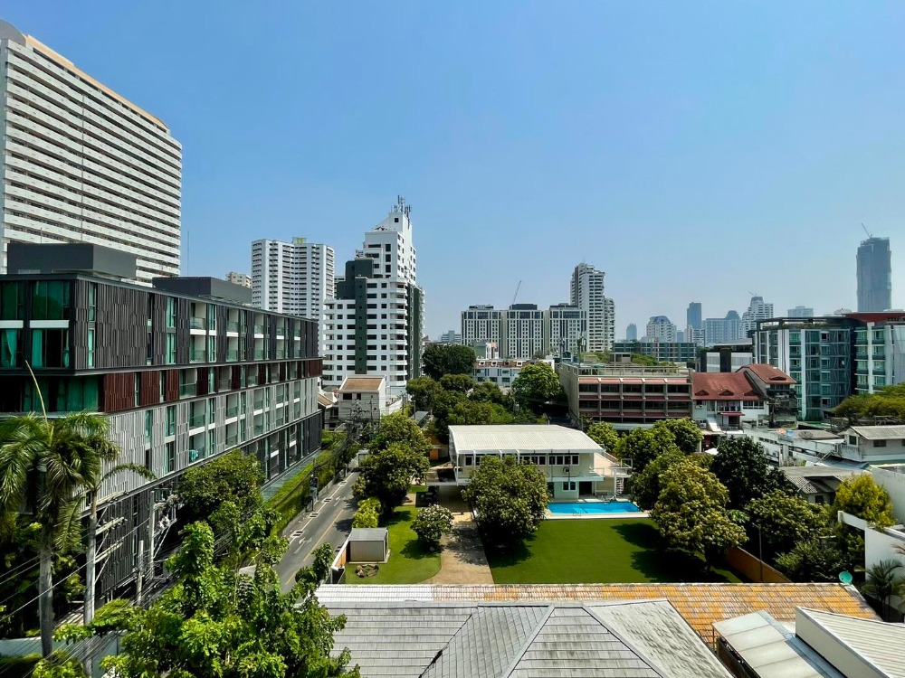 For RentCondoSukhumvit, Asoke, Thonglor : The Alcove Sukhumvit 49 for rent 38k 064-274-8883