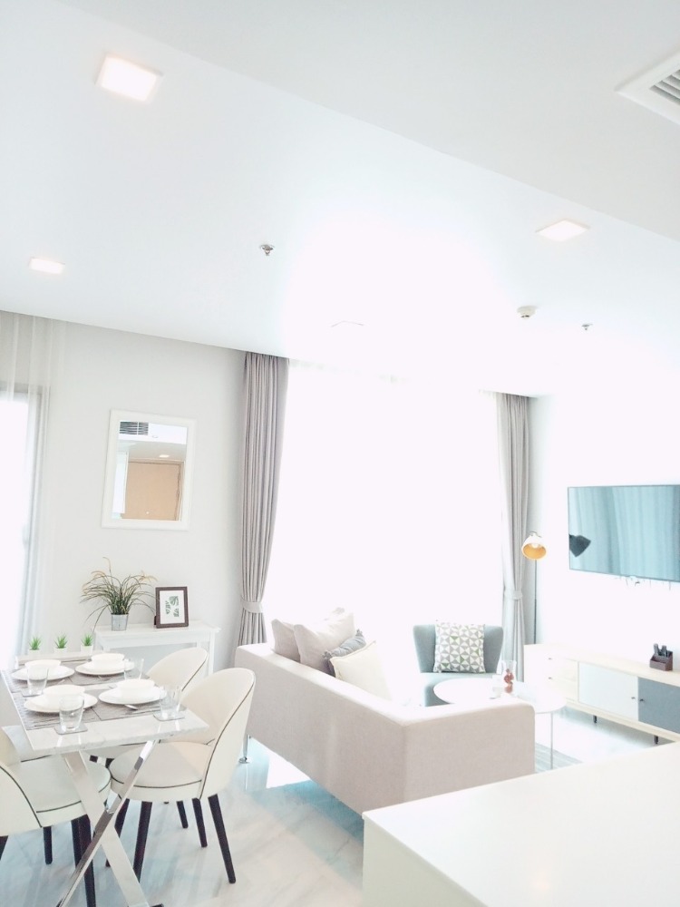 For SaleCondoNana, North Nana,Sukhumvit13, Soi Nana : For sale condo Hyde Sukhumvit 11 3 Bed hight floor (S03-1794)